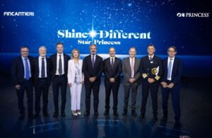 Entrega del Star Princess | Princess Cruises
