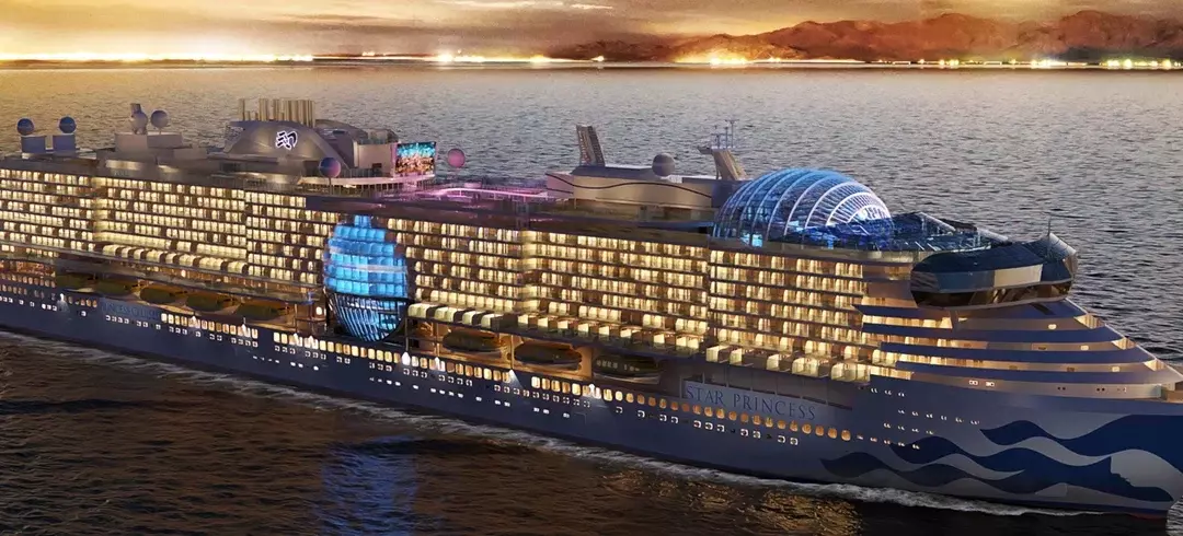Star Princess | Princess Cruises