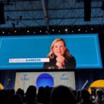 Hélène Darroze es presentada en el Costa Global Summit 26 en el marco de Protagonisti del Mare (DeCruceros.es)