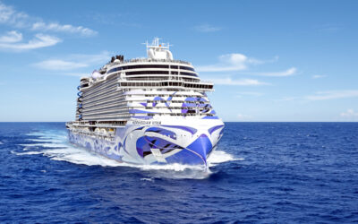 NORWEGIAN VIVA DESDE GALVESTON: NUEVA TEMPORADA DE CRUCEROS POR EL CARIBE