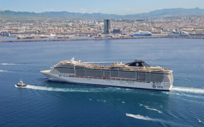 NUEVOS CRUCEROS POR EL MEDITERRÁNEO ORIENTAL VERANO 2026 CON MSC CRUCEROS
