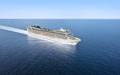 MSC WORLD CRUISE 2028: LA NUEVA VUELTA AL MUNDO DE MSC CRUCEROS YA ESTÁ A LA VENTA
