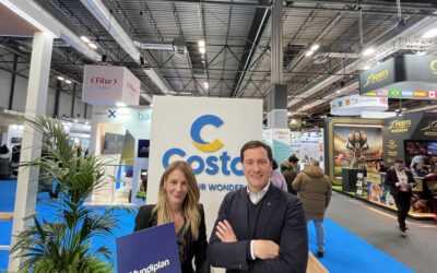 MUNDIPLAN Y COSTA CRUCEROS SELLAN UN ACUERDO PARA LLEVAR CRUCEROS AL TURISMO SENIOR