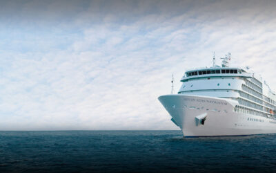 SEVEN SEAS NAVIGATOR SE QUEDA EN REGENT Y ESTRENA ITINERARIOS 2026-27: 32 RUTAS GLOBALES, INVIERNO EN EL MEDITERRÁNEO Y DIQUE SECO EN GÉNOVA