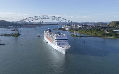 MSC MAGNIFICA CRUZA EL CANAL DE PANAMÁ EN EL MSC WORLD CRUISE 2026: ASÍ ES LA EXPERIENCIA Y LAS PRÓXIMAS SALIDAS