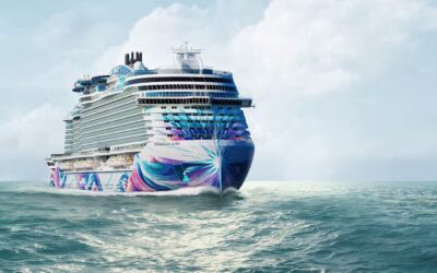 NORWEGIAN AURA: NCL REVELA EL NOMBRE DE SU NUEVO BUQUE Y ABRE VENTAS PARA 2027