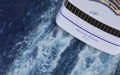 OCEANIA CRUISES Y FINCANTIERI CELEBRAN LA COLOCACIÓN DE LA QUILLA DEL NUEVO OCEANIA SONATA EN MARGHERA