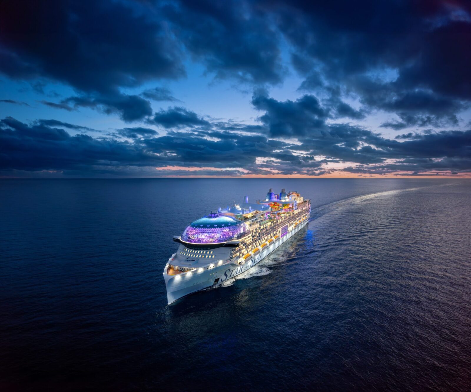 ROYAL CARIBBEAN GROUP EN 2025: NUEVOS BARCOS, DESTINOS PROPIOS Y UNA ESTRATEGIA PARA CRECER HASTA 2027