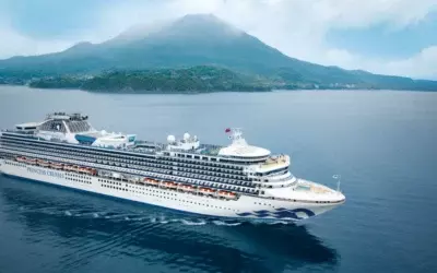 EL DIAMOND PRINCESS REFUERZA SU PAPEL EN ASIA CON LA EXCLUSIVA PROPUESTA GASTRONÓMICA DEL CHEF MAKOTO OKUWA Y LA RENOVACIÓN DEL CROWN GRILL