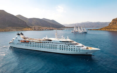 MÁLAGA REFUERZA SU POSICIÓN ESTRATÉGICA EN EL MERCADO ESTADOUNIDENSE DE CRUCEROS DE LUJO Y EXPEDICIÓN