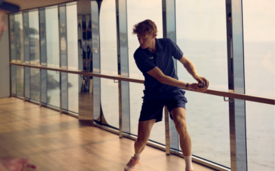 EXPLORA JOURNEYS REVOLUCIONA EL TURISMO DEPORTIVO DE LUJO: JANNIK SINNER Y EL GRAN PREMIO DE MÓNACO 2026