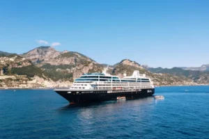 Crucero por el Mediterráneo