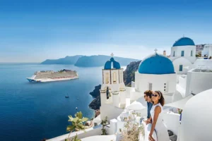 Crucero por las islas griegas