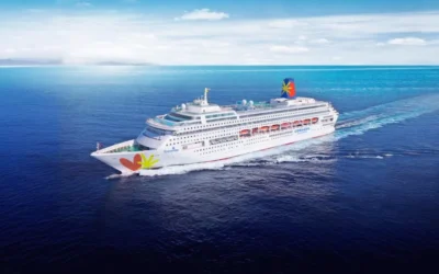CORAZUL CRUCEROS Y EL BUENAVISTA: LA NUEVA POTENCIA NAVAL QUE CONECTA ESPAÑA Y BRASIL