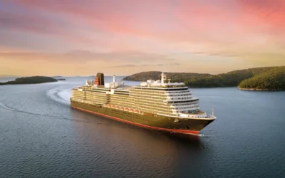 CUNARD DESVELA SU PROGRAMACIÓN 2026-2027: EL RESURGIR DE LA TRADICIÓN NAVAL EN EL MEDITERRÁNEO Y ALASKA