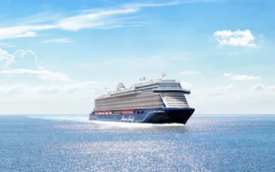 EL MEIN SCHIFF FLOW SUPERA CON ÉXITO SUS PRUEBAS DE MAR: RUMBO A LAS ISLAS BALEARES EN 2026