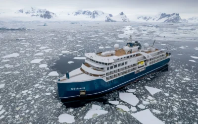 SWAN HELLENIC REVELA SU ESTRATEGIA ANTÁRTICA: TRES AÑOS DE EXPEDICIONES CULTURALES HASTA 2028