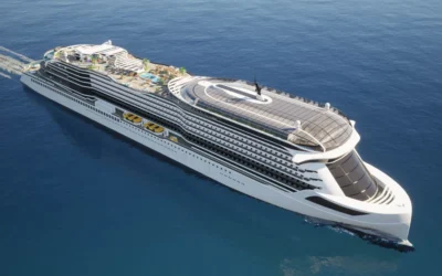 MEYER WERFT Y SU PROJECT VISION: EL CAMINO REAL HACIA EL CRUCERO DE CERO EMISIONES