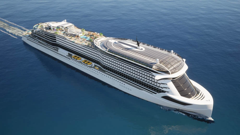 MEYER WERFT Y SU PROJECT VISION: EL CAMINO REAL HACIA EL CRUCERO DE CERO EMISIONES