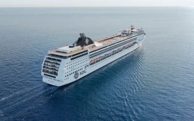 MSC CRUCEROS TRANSFORMA LA EXPERIENCIA EN ISLA CATALINA CON UNA NUEVA OFERTA DE OCIO EXCLUSIVO