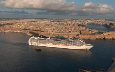 MSC POESIA SE RENUEVA POR COMPLETO PARA CONQUISTAR ALASKA CON EL EXCLUSIVO MSC YACHT CLUB