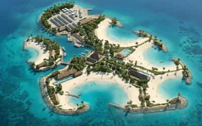 MSC GROUP PRESENTA SANDY CAY: UN NUEVO SANTUARIO PRIVADO QUE AMPLÍA SU PROPUESTA EN LAS BAHAMAS