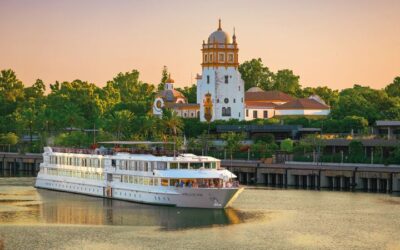 UN VIAJE ANDALUZ A MITAD DE PRECIO: EL GUADALQUIVIR SE ABRE AL VERANO DE CROISIEUROPE