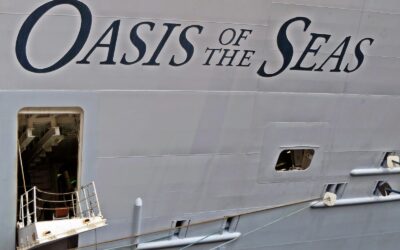 Especial Clase Oasis: El gigante naval de 225.000 toneladas que cambió los mares
