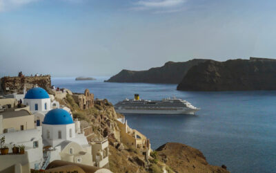 COSTA CRUCEROS TRANSFORMA EL ARTE DE NAVEGAR EN 2027: LA ERA DE LOS ITINERARIOS CON ALMA QUE SE SELECCIONAN POR EMOCIONES Y NO POR MAPAS