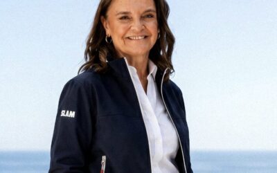 CRISTINA OZORES, MADRINA DE EXPLORA III: EL SÍMBOLO DE LA CONSERVACIÓN MARINA EN BARCELONA EL 1 DE AGOSTO DE 2026
