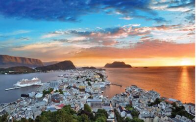 OCEANIA CRUISES DESPLIEGA TRES BARCOS BOUTIQUE PARA SUS SIETE NUEVAS RUTAS DE ENSUEÑO POR EL NORTE DE EUROPA EN 2027