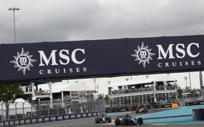 MSC CRUCEROS CONQUISTA EL ASFALTO DE MONTMELÓ: PATROCINIO PRINCIPAL DE LA FÓRMULA 1 EN ESPAÑA HASTA 2030