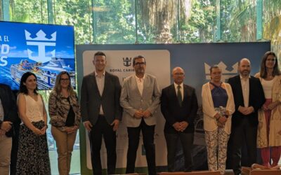 MÁLAGA SE CONVIERTE EN LA LANZADERA EXCLUSIVA DE ROYAL CARIBBEAN CON EL DEBUT DEL LEGEND OF THE SEAS EL PRÓXIMO 29 DE JUNIO