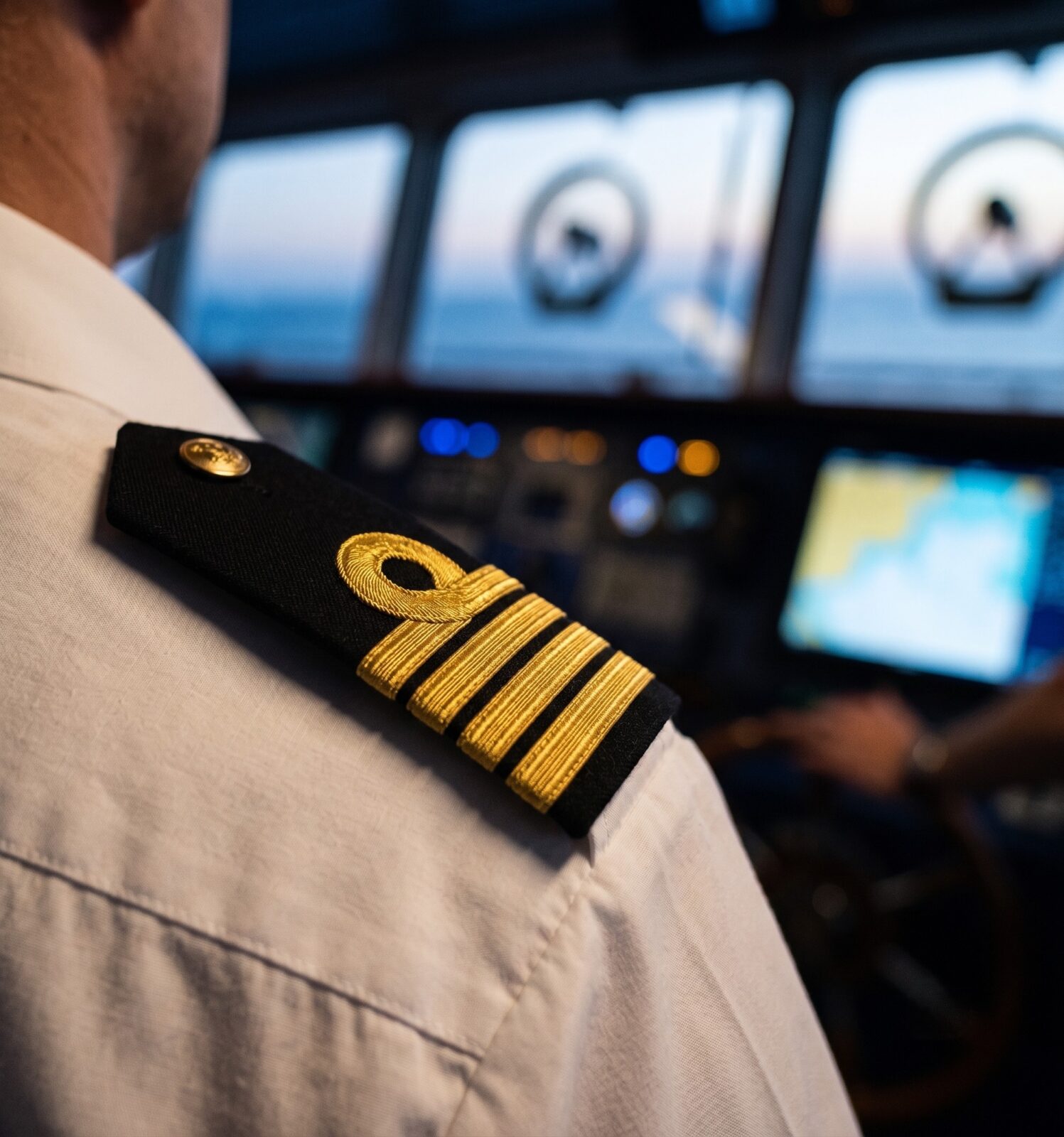 EL PRECIO DE LAS CUATRO TIRAS DORADAS: LA REALIDAD TRAS EL MITO DEL CAPITÁN DE CRUCERO EN 2026