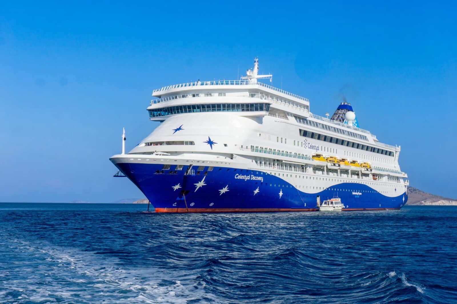 CELESTYAL DESEMBARCA EN EL MEDITERRÁNEO OCCIDENTAL CON UNA RUTA DE 14 NOCHES QUE ESQUIVA LA CRISIS DEL MAR ROJO